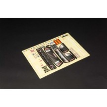 Carrocería INFRACTION 6S BLX Arrma ARA410001 transparente