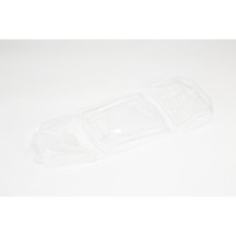 Arrma 1-7 Exterior Body Panel Set Clear: FIRETEAM ARA411011