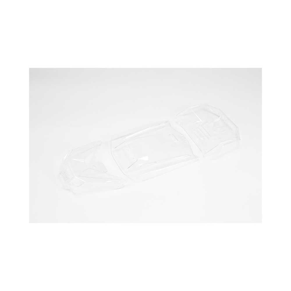 Arrma 1-7 Exterior Body Panel Set Clear: FIRETEAM ARA411011 Arrma 1-7 Exterior Body Panel Set Clear: FIRETEAM ARA411011