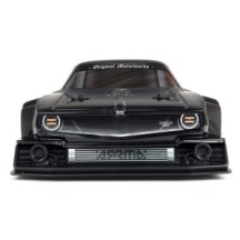 Arrma 1-7 FELONY 6S AVC 4X4 RTR Brushless All-Road Street Bash Black ARA7617V2T1