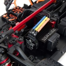 Arrma 1-7 FELONY 6S AVC 4X4 RTR Brushless All-Road Street Bash Black ARA7617V2T1