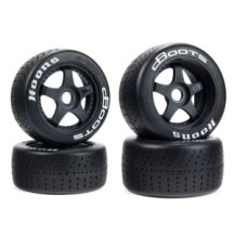 Arrma 1-7 FELONY 6S AVC 4X4 RTR Brushless All-Road Street Bash Black ARA7617V2T1