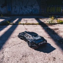 Arrma 1-7 FELONY 6S AVC 4X4 RTR Brushless All-Road Street Bash Black ARA7617V2T1