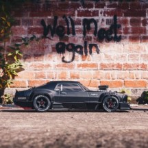 Arrma 1-7 FELONY 6S AVC 4X4 RTR Brushless All-Road Street Bash Black ARA7617V2T1