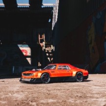 Arrma 1-7 FELONY 6S AVC 4X4 RTR Brushless All-Road Street Bash Orange ARA7617V2T2