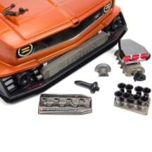 Arrma 1-7 FELONY 6S AVC 4X4 RTR Brushless All-Road Street Bash Orange ARA7617V2T2