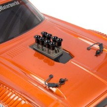 Arrma 1-7 FELONY 6S AVC 4X4 RTR Brushless All-Road Street Bash Orange ARA7617V2T2
