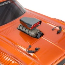 Arrma 1-7 FELONY 6S AVC 4X4 RTR Brushless All-Road Street Bash Orange ARA7617V2T2