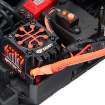 Arrma 1-7 FELONY 6S AVC 4X4 RTR Brushless All-Road Street Bash Orange ARA7617V2T2