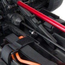 Arrma 1-7 FELONY 6S AVC 4X4 RTR Brushless All-Road Street Bash Orange ARA7617V2T2