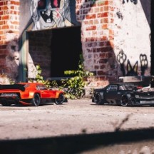 Arrma 1-7 FELONY 6S AVC 4X4 RTR Brushless All-Road Street Bash Orange ARA7617V2T2