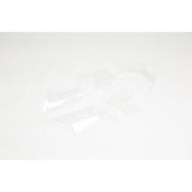 Arrma 1-7 Guard Set Clear: FIRETEAM ARA411009