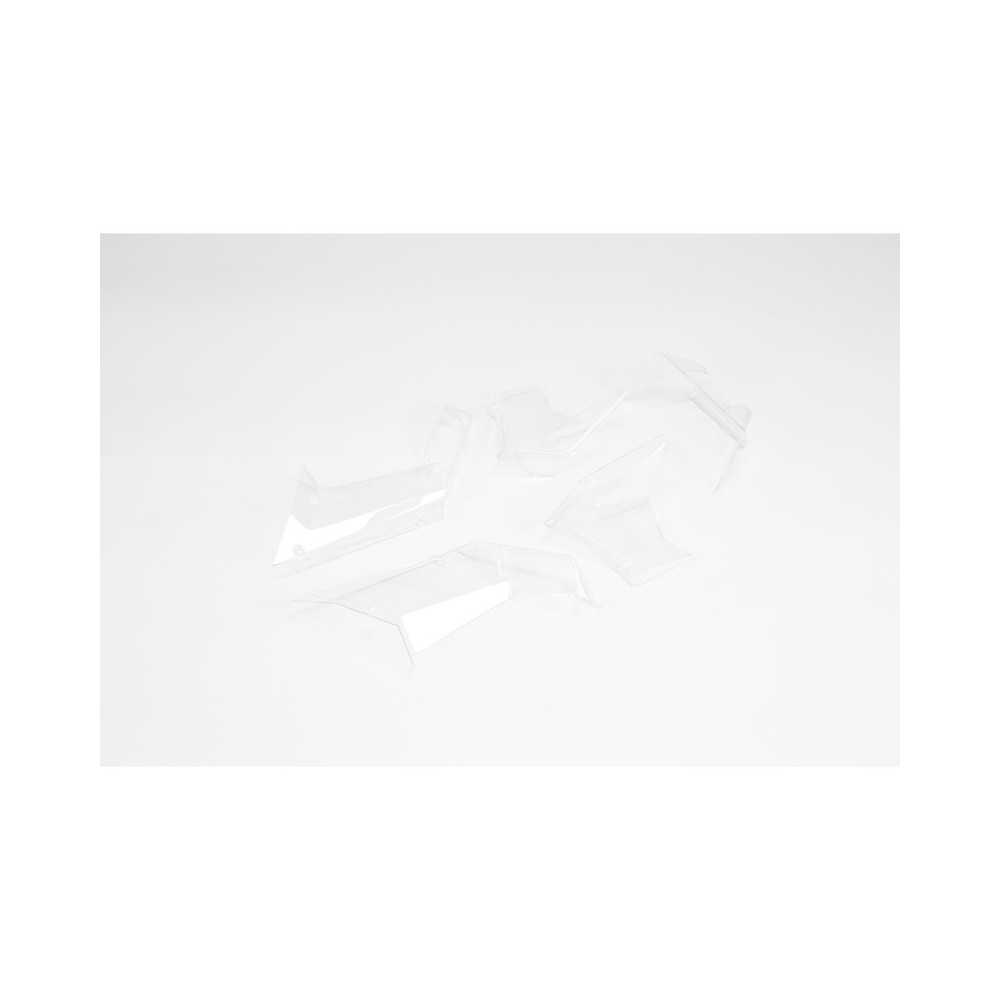Arrma 1-7 Guard Set Clear: FIRETEAM ARA411009