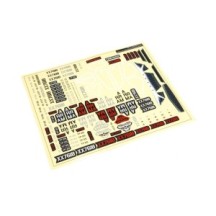 Protecciones transparentes FIRETEAM Arrma ARA411009