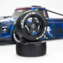 Arrma 1-7 INFRACTION 6S AVC 4X4 RTR Brushless All-Road Street Bash Blue ARA7615V2T1