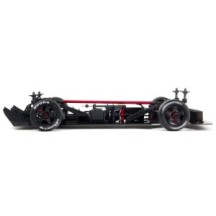Arrma 1-7 INFRACTION 6S AVC 4X4 RTR Brushless All-Road Street Bash Blue ARA7615V2T1