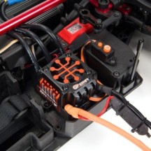 Arrma 1-7 INFRACTION 6S AVC 4X4 RTR Brushless All-Road Street Bash Blue ARA7615V2T1