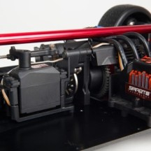 Arrma 1-7 INFRACTION 6S AVC 4X4 RTR Brushless All-Road Street Bash Blue ARA7615V2T1