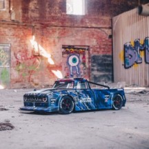 Arrma 1-7 INFRACTION 6S AVC 4X4 RTR Brushless All-Road Street Bash Blue ARA7615V2T1