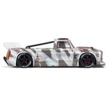 Arrma 1-7 INFRACTION 6S AVC 4X4 RTR Brushless All-Road Street Bash Silver ARA7615V2T2