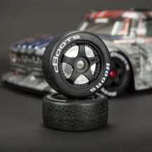 Arrma 1-7 INFRACTION 6S AVC 4X4 RTR Brushless All-Road Street Bash Silver ARA7615V2T2
