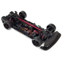 Arrma 1-7 INFRACTION 6S AVC 4X4 RTR Brushless All-Road Street Bash Silver ARA7615V2T2