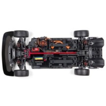 Arrma 1-7 INFRACTION 6S AVC 4X4 RTR Brushless All-Road Street Bash Silver ARA7615V2T2
