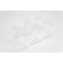 Arrma 1-7 Inner Body Clear: FIRETEAM ARA411007