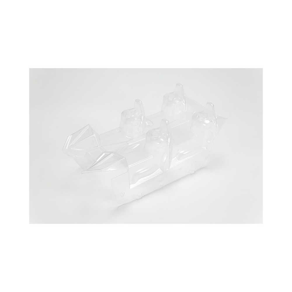 Arrma 1-7 Inner Body Clear: FIRETEAM ARA411007