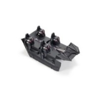 Arrma 1-7 Inner Body Painted Black: FIRETEAM ARA411013