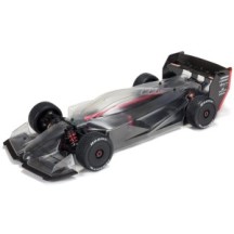 Arrma 1/7 Limitless 6S 4X4 Roller Street Speed transparente