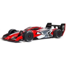 Arrma 1/7 Limitless 6S 4X4 Roller Street Speed transparente