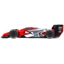 Arrma 1/7 Limitless 6S 4X4 Roller Street Speed transparente