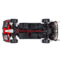 Arrma 1/7 Limitless 6S 4X4 Roller Street Speed transparente