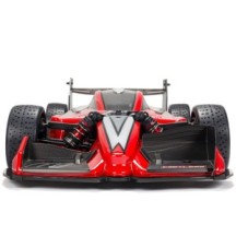 Arrma 1/7 Limitless 6S 4X4 Roller Street Speed transparente