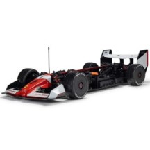 Arrma 1/7 Limitless 8S AVC 4X4 RTR rojo y negro