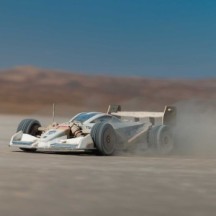Arrma 1-7 LIMITLESS 8S AVC 4X4 RTR Brushless Street Speed White-Blue ARA7816T2