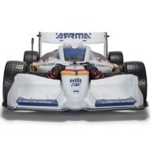 Arrma 1-7 LIMITLESS 8S AVC 4X4 RTR Brushless Street Speed White-Blue ARA7816T2