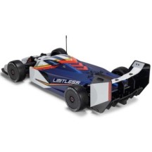 Arrma 1-7 LIMITLESS 8S AVC 4X4 RTR Brushless Street Speed White-Blue ARA7816T2