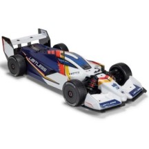 Arrma 1-7 LIMITLESS 8S AVC 4X4 RTR Brushless Street Speed White-Blue ARA7816T2