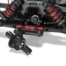 Arrma 1-7 LIMITLESS 8S AVC 4X4 RTR Brushless Street Speed White-Blue ARA7816T2