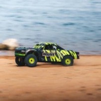 Arrma 1-7 MOJAVE 6S 4X4 RTR Brushless Desert Truck Green-Black ARA7604V2T1