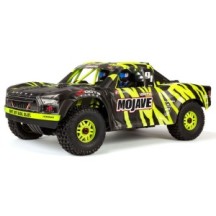 Arrma 1/7 Mojave 6S 4X4 RTR verde y negro