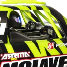 Arrma 1-7 MOJAVE 6S 4X4 RTR Brushless Desert Truck Green-Black ARA7604V2T1