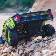 Arrma 1-7 MOJAVE 6S 4X4 RTR Brushless Desert Truck Green-Black ARA7604V2T1