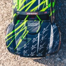Arrma 1-7 MOJAVE 6S 4X4 RTR Brushless Desert Truck Green-Black ARA7604V2T1