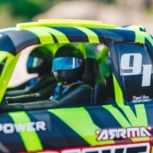 Arrma 1-7 MOJAVE 6S 4X4 RTR Brushless Desert Truck Green-Black ARA7604V2T1