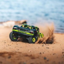 Arrma 1-7 MOJAVE 6S 4X4 RTR Brushless Desert Truck Green-Black ARA7604V2T1