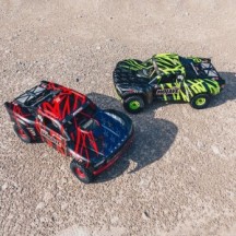 Arrma 1-7 MOJAVE 6S 4X4 RTR Brushless Desert Truck Green-Black ARA7604V2T1