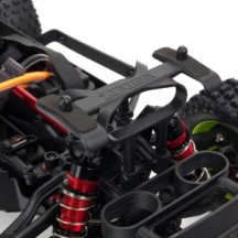 Arrma 1-7 MOJAVE 6S 4X4 RTR Brushless Desert Truck Red-Black ARA7604V2T2